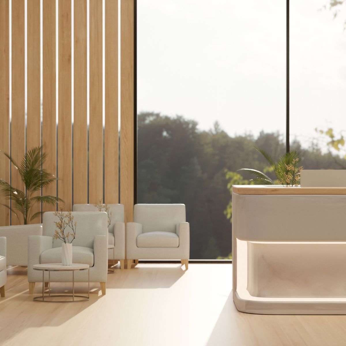 aurae med spa interior