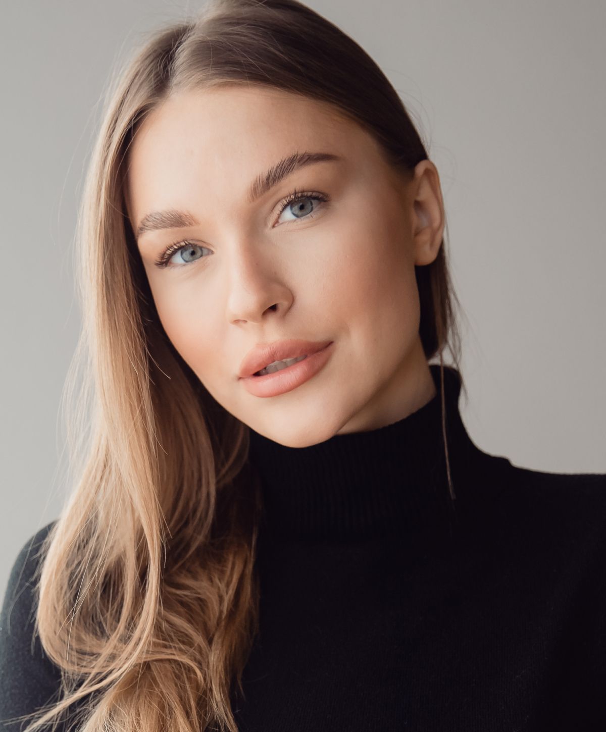 mount pleasant neogen model with blonde hair
