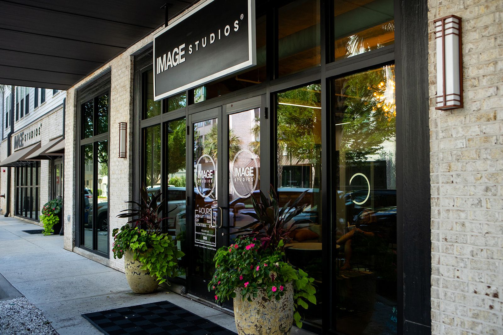image studios exterior