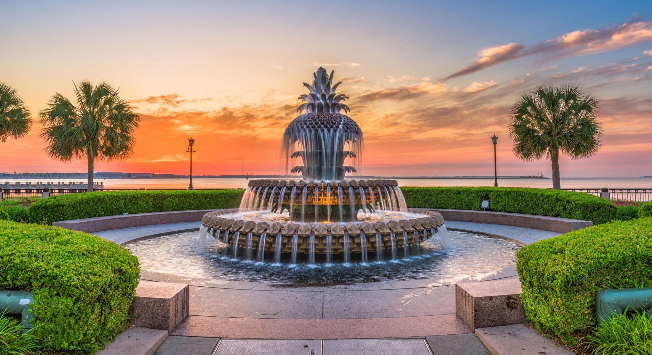 fountain